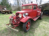 1934 FORD Model B FIRETRUCK