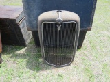 1934 Commercial FORD ORIGINAL GRILL