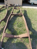 1932 FORD FRAME PROJECT