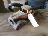 POT METAL PROJECT TOY TRUCK