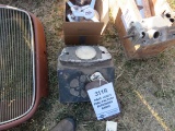 1933 FORD FACTORY GLOVE BOX ACCESSORY RADIO