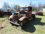 1932 FORD TRUCK PROJECT