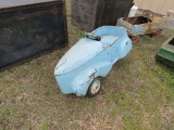 PEDAL CAR FOR RESTORE
