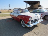 1955 FORD VICTORIA 2DR HT