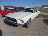 1967 FORD MUSTANG COUPE