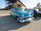 1956 CHEVROLET BEL AIR NOMAD 2DR WAGON
