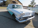 1958 CHEVROLET NOMAD WAGON
