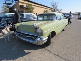 1957 Chevrolet 4dr Sedan