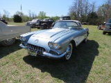 1958 CHEVROLET CORVETTE ROADSTER
