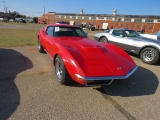 1972 CHEVROLET CORVETTE STINGRAY 454 V8 COUPE