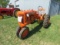 C Allis Chalmers Tractor