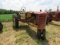 Massey Harris Tractor for Project or Parts