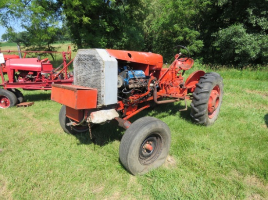 Farmall Frankentractor