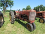 1945 Massey Harris Senior Tractor