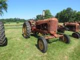 1955 Massey Harris 33 Tractor