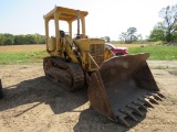 951C Cat Bulldozerr with blade