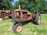 Massey Harris 44 Tractor