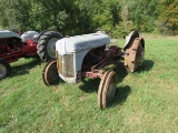 1939 Ford-Ferguson 9N Tractor