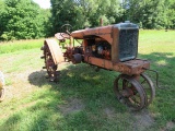 1947 Allis Chalmers C Tractor