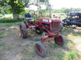 1949 Farmall Cub Tractor