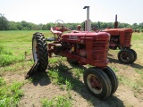 1942 Farmall H Tractor