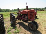 1939 Farmall M Tractor