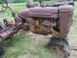 1941 Farmall B Tractor for Parts