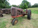 Massey Harris 444 Tractor