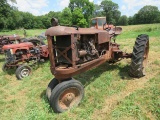 Massey Harris 101 Tractor