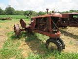 Massey Harris 20 Tractor