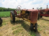 Massey Harris Tractor for Project or Parts