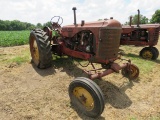 1951 Massey Harris 44 Tractor