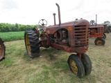 Massey Harris 44 Special Tractor for Project