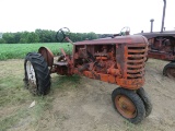 1948 Massey Harris 22 Tractor for Project