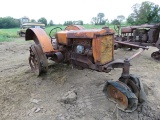 1936 Case Cc Tractor