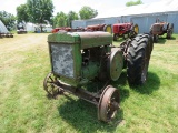 1927 John Deere D Tractor