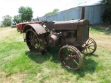 1929 John Deere D Tractor