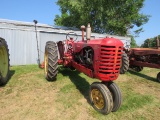 1955 Massey Harris 44 Special Tractor