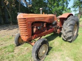 Massey Harris 555 Tractor