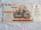 1947 Indian Motorcycles Brochure