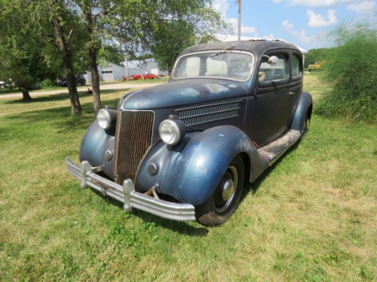 1936 Ford Tudor Sedan