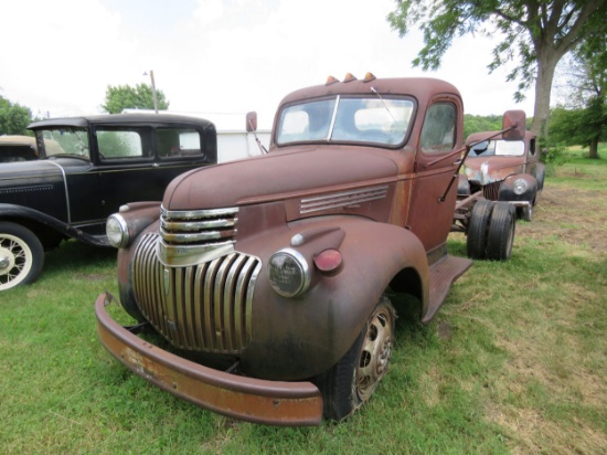 1947 Chevrolet Truck for Rod or Restore