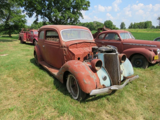 1936 Ford Tudor Sedan for Rod or Restore