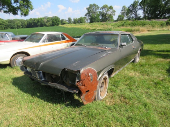1969 Mercury Cougar XR7