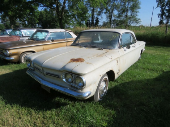 1962 Chevrolet Corvair Coupe