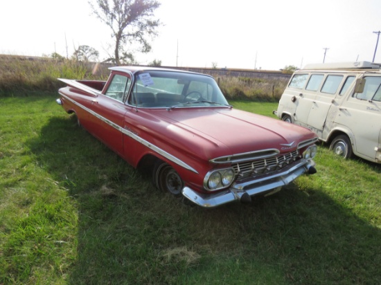 1959 Chevrolet El Camino