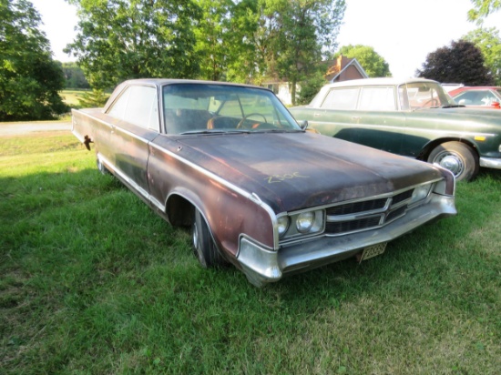 1965 Chrysler 300 2dr HT