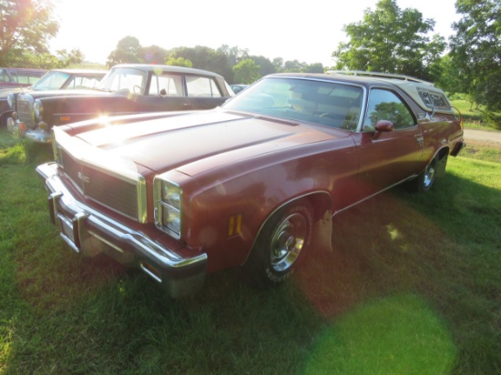 1976 GMC Sprint