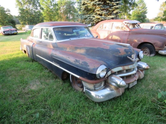 Cadillac Sedan for Parts
