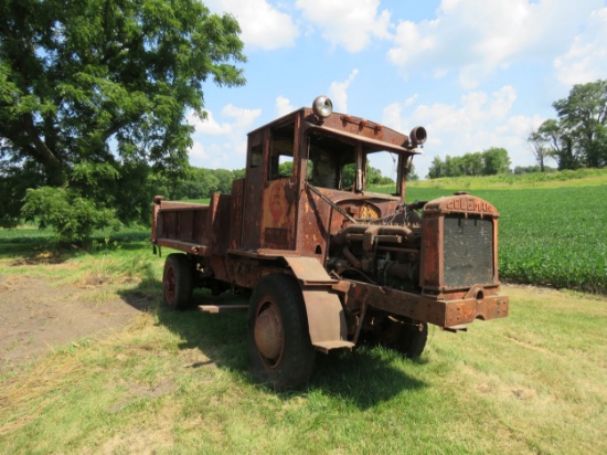 1930 Coleman Truck for Project